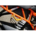 Sato Racing Billet Racing / Tie Down Hook for the KTM RC 390 / RC 125 Sato Racing Billet Racing / Tie Down Hook for the KTM RC 390 / RC 125
